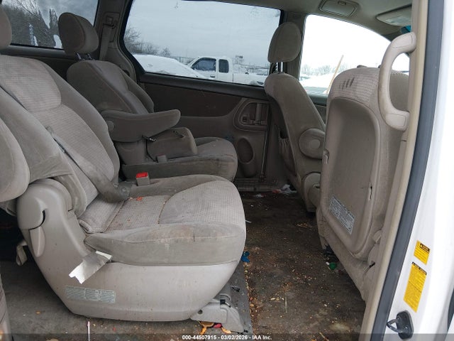 2008 TOYOTA SIENNA 5TDZK23C18S192833 Photo 7