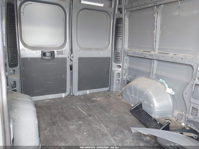3C6LRVCG8SE500787 RAM Promaster 2500 Tradesman High Roof 136 Wb W/pass Seat
