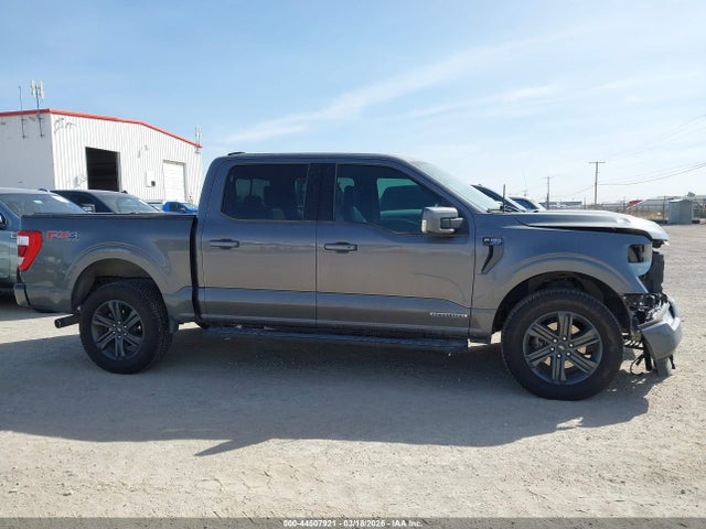 1FTFW1ED2PFA75073 Ford F-150 Lariat