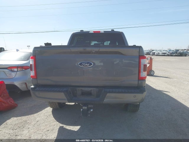 1FTFW1ED2PFA75073 Ford F-150 Lariat
