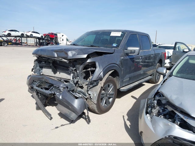 1FTFW1ED2PFA75073 Ford F-150 Lariat