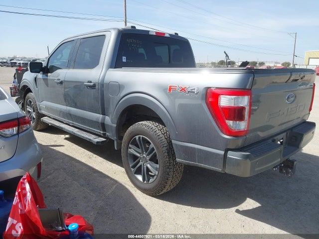1FTFW1ED2PFA75073 Ford F-150 Lariat