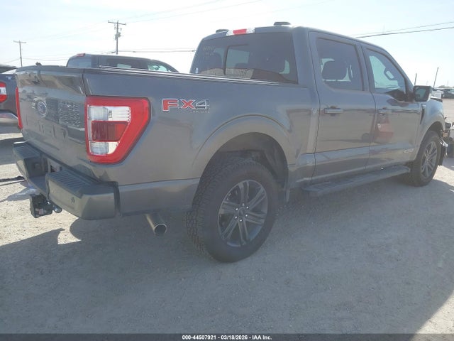 1FTFW1ED2PFA75073 Ford F-150 Lariat