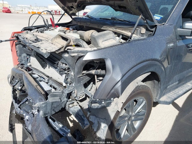 1FTFW1ED2PFA75073 Ford F-150 Lariat