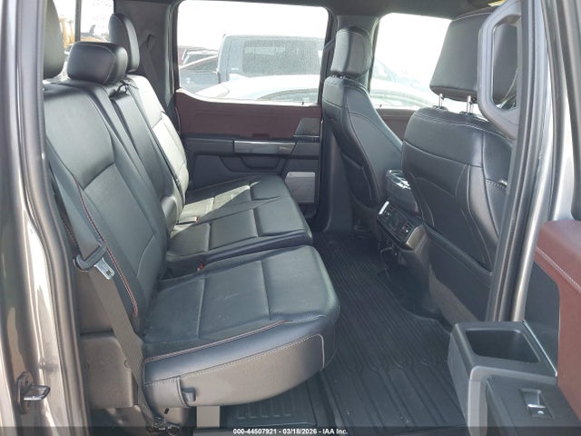 1FTFW1ED2PFA75073 Ford F-150 Lariat