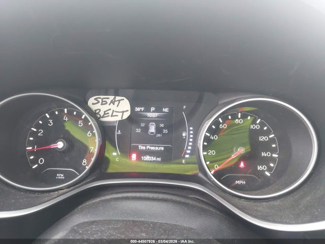 3C4NJCAB6JT308637 Jeep Compass Sport Fwd