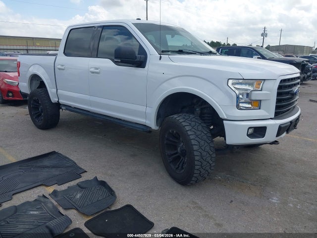 2017 FORD F-150 1FTEW1EF3HKD40590