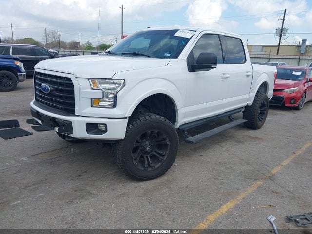 2017 FORD F-150 1FTEW1EF3HKD40590 Photo 1