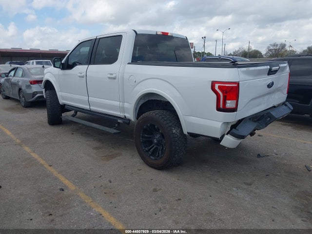 2017 FORD F-150 1FTEW1EF3HKD40590 Photo 2