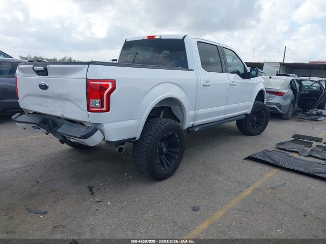2017 FORD F-150 1FTEW1EF3HKD40590 Photo 3