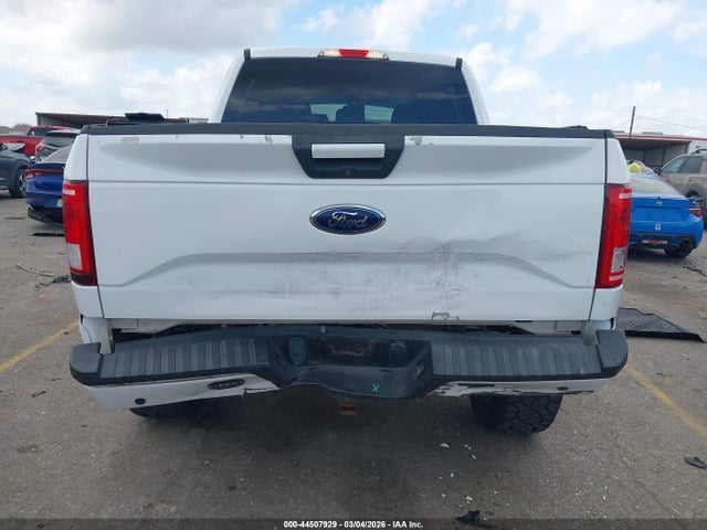 2017 FORD F-150 1FTEW1EF3HKD40590 Photo 5