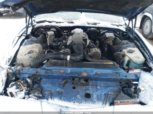 1989 PONTIAC FIREBIRD 1G2FW21F4KL239001 Photo 9