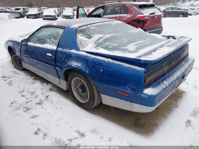 1989 PONTIAC FIREBIRD 1G2FW21F4KL239001 Photo 2