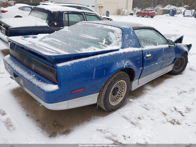 1989 PONTIAC FIREBIRD 1G2FW21F4KL239001 Photo 3