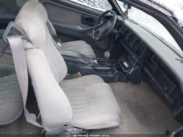 1989 PONTIAC FIREBIRD 1G2FW21F4KL239001 Photo 4