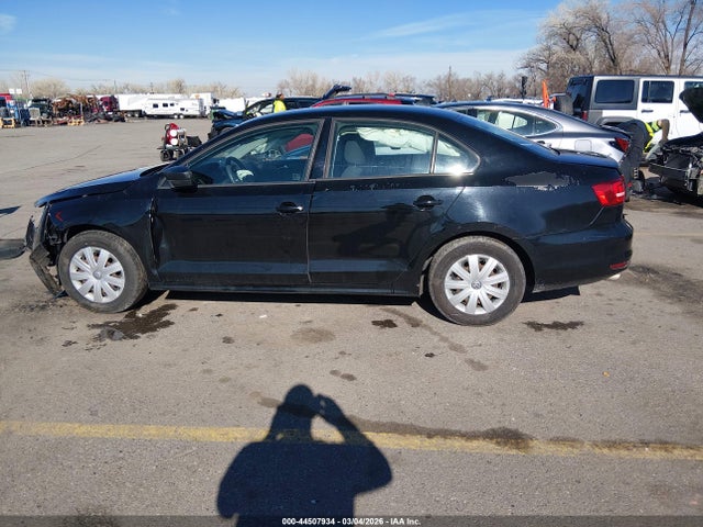 3VW1K7AJ2FM345984 Volkswagen Jetta 2.0l S