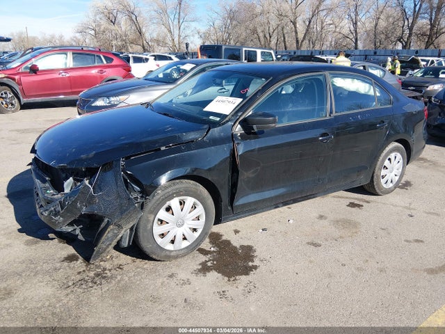 3VW1K7AJ2FM345984 Volkswagen Jetta 2.0l S