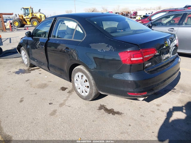 3VW1K7AJ2FM345984 Volkswagen Jetta 2.0l S