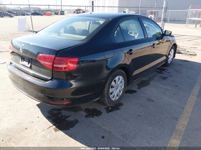 3VW1K7AJ2FM345984 Volkswagen Jetta 2.0l S