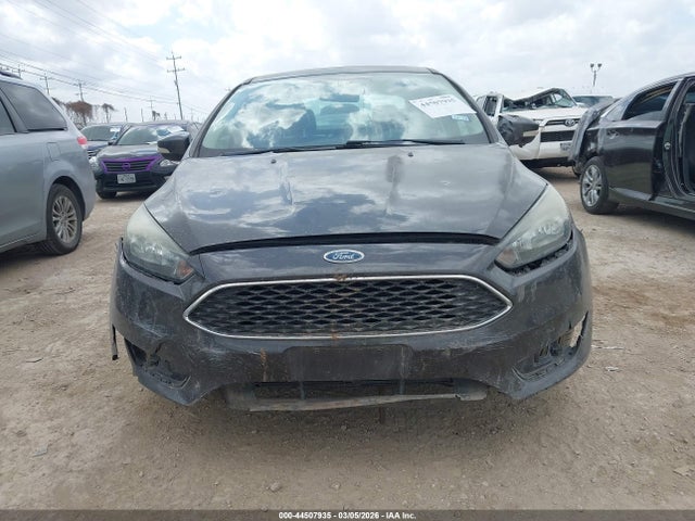 Ford FOCUS SE 2015 1FADP3F26FL220750 Image 13