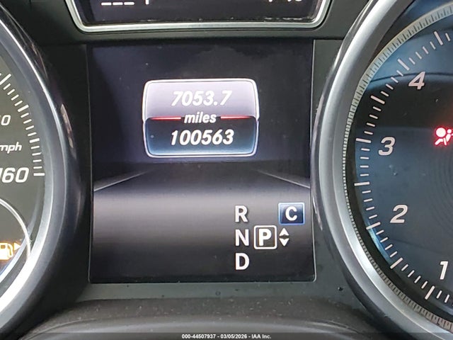 44507937 :رقم المزاد ، 4JGDA5JB3JB052610 vin ، 2018 Mercedes-benz Gle 350 مزاد بيع