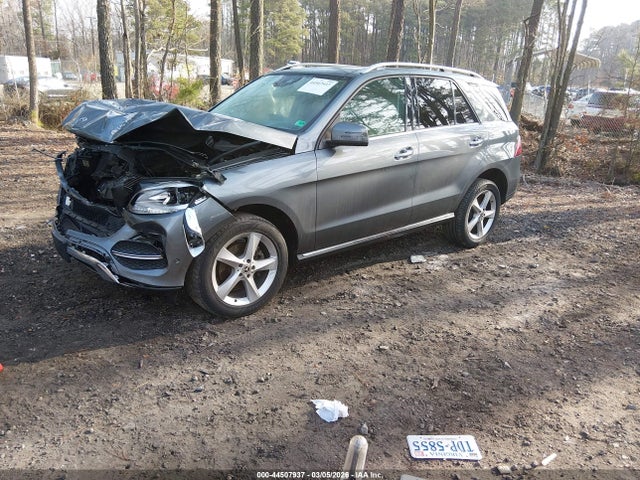 44507937 :رقم المزاد ، 4JGDA5JB3JB052610 vin ، 2018 Mercedes-benz Gle 350 مزاد بيع
