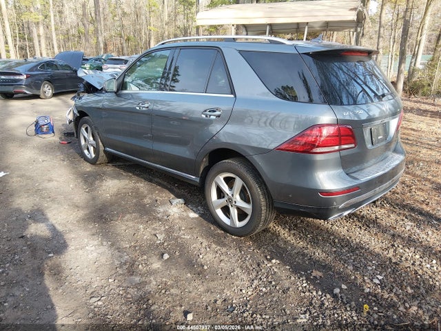 44507937 :رقم المزاد ، 4JGDA5JB3JB052610 vin ، 2018 Mercedes-benz Gle 350 مزاد بيع