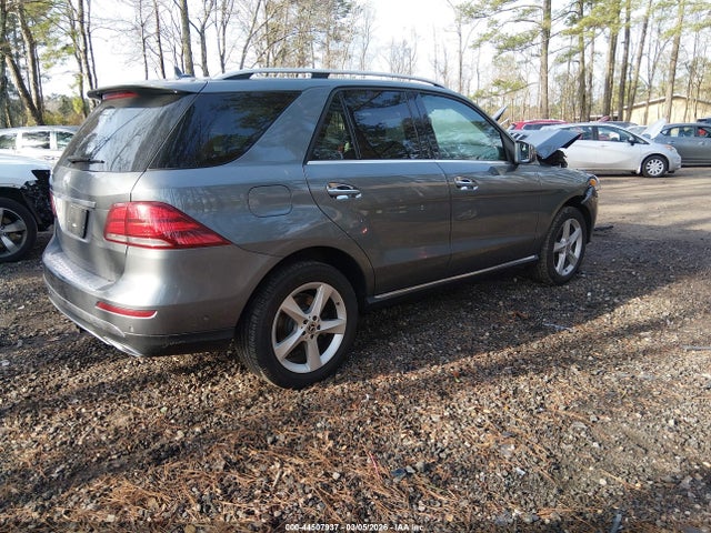 44507937 :رقم المزاد ، 4JGDA5JB3JB052610 vin ، 2018 Mercedes-benz Gle 350 مزاد بيع