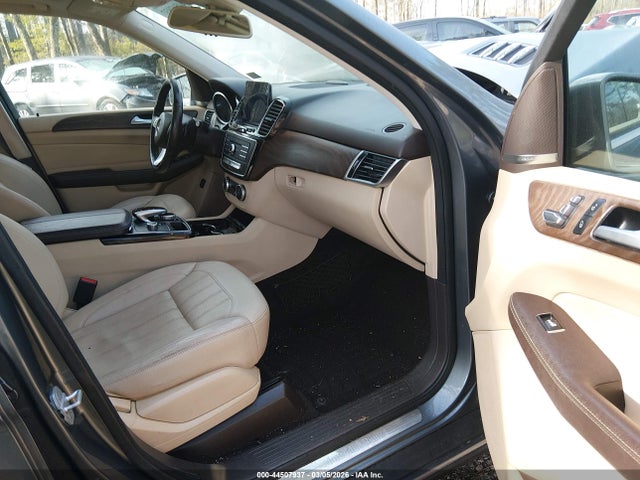 44507937 :رقم المزاد ، 4JGDA5JB3JB052610 vin ، 2018 Mercedes-benz Gle 350 مزاد بيع