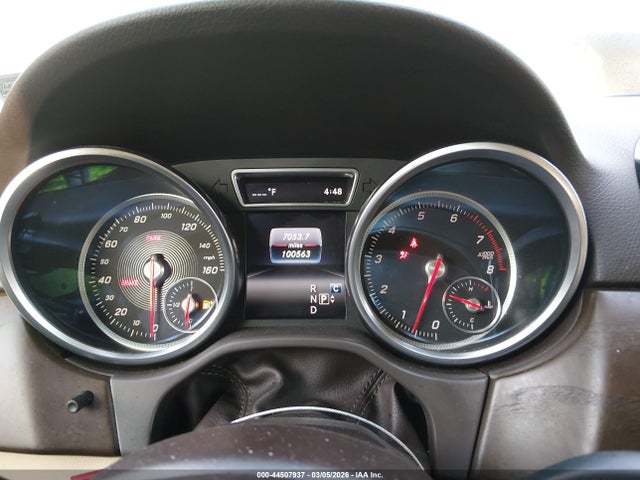 44507937 :رقم المزاد ، 4JGDA5JB3JB052610 vin ، 2018 Mercedes-benz Gle 350 مزاد بيع