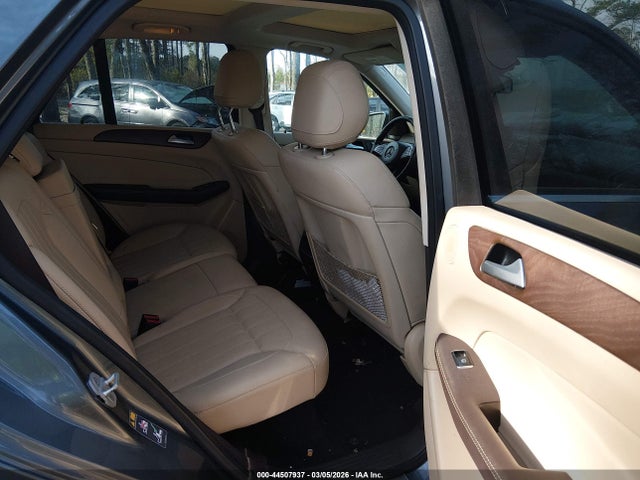 44507937 :رقم المزاد ، 4JGDA5JB3JB052610 vin ، 2018 Mercedes-benz Gle 350 مزاد بيع
