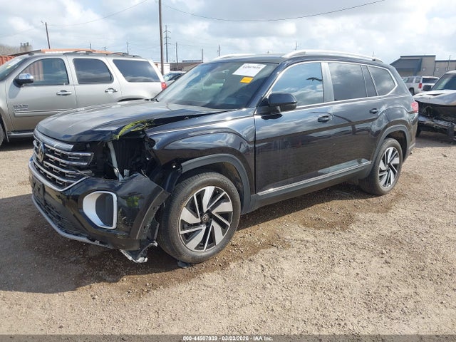 2025 Volkswagen Atlas 2.0t Sel მანქანა იყიდება აუქციონზე, vin: 1V2BR2CA0SC535909, აუქციონის ნომერი: 44507939