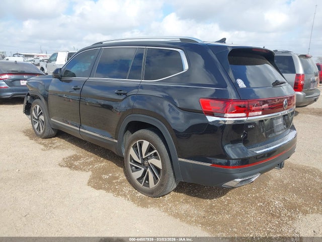 2025 Volkswagen Atlas 2.0t Sel მანქანა იყიდება აუქციონზე, vin: 1V2BR2CA0SC535909, აუქციონის ნომერი: 44507939