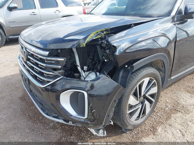 2025 Volkswagen Atlas 2.0t Sel მანქანა იყიდება აუქციონზე, vin: 1V2BR2CA0SC535909, აუქციონის ნომერი: 44507939