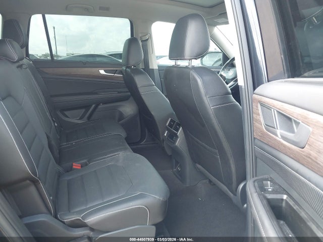 2025 Volkswagen Atlas 2.0t Sel მანქანა იყიდება აუქციონზე, vin: 1V2BR2CA0SC535909, აუქციონის ნომერი: 44507939