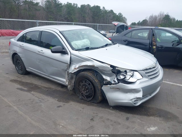2010 CHRYSLER SEBRING 1C3CC4FB1AN123559