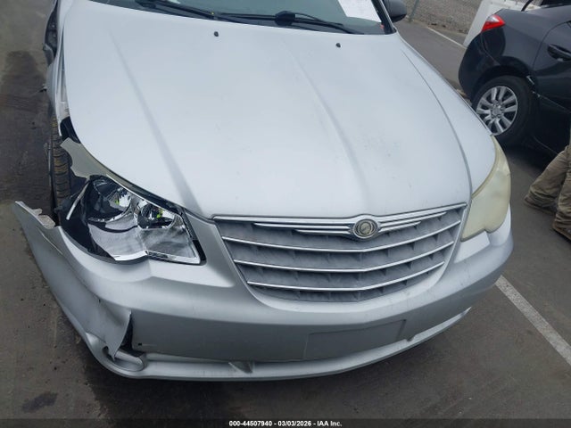Продаж на аукціоні авто 2010 Chrysler Sebring Touring, vin: 1C3CC4FB1AN123559, номер лоту: 44507940
