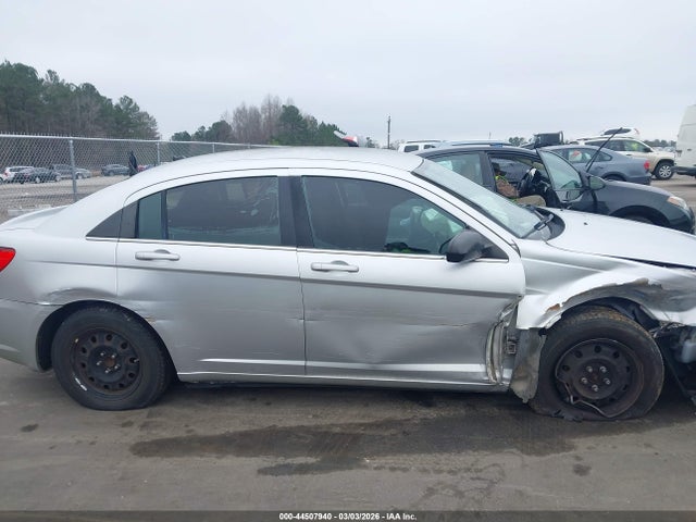 Продаж на аукціоні авто 2010 Chrysler Sebring Touring, vin: 1C3CC4FB1AN123559, номер лоту: 44507940