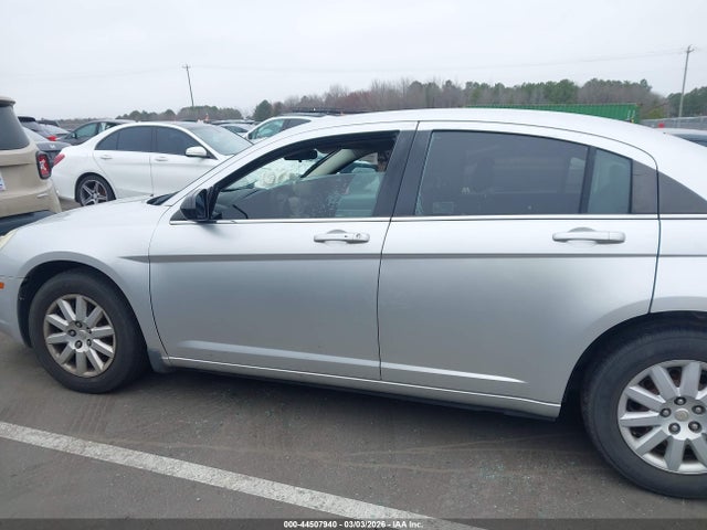 Продаж на аукціоні авто 2010 Chrysler Sebring Touring, vin: 1C3CC4FB1AN123559, номер лоту: 44507940
