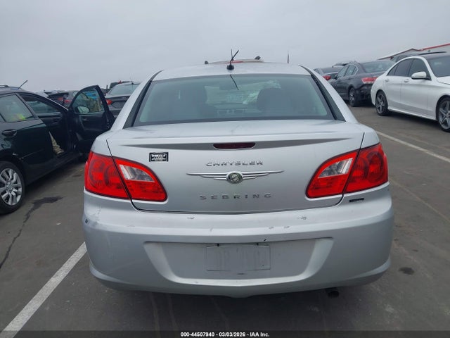 Продаж на аукціоні авто 2010 Chrysler Sebring Touring, vin: 1C3CC4FB1AN123559, номер лоту: 44507940