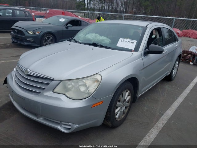 2010 CHRYSLER SEBRING 1C3CC4FB1AN123559 Photo 1
