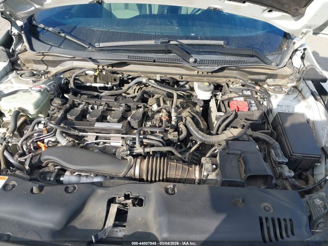 Honda Civic Ex-t 2018 2HGFC3B34JH350935 Image 10