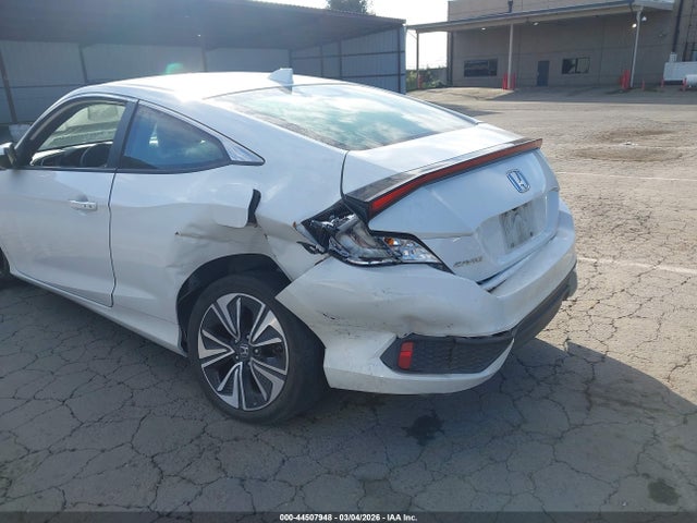 Honda Civic Ex-t 2018 2HGFC3B34JH350935 Image 6