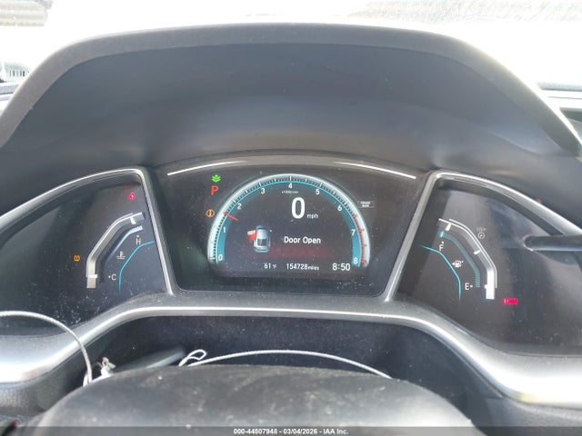Honda Civic Ex-t 2018 2HGFC3B34JH350935 Image 7