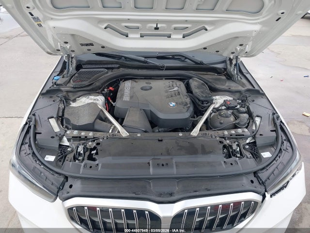 Auction sale of the 2024 Bmw 530i Xdrive, vin: WBA53FJ0XRCR73569, lot number: 44507949