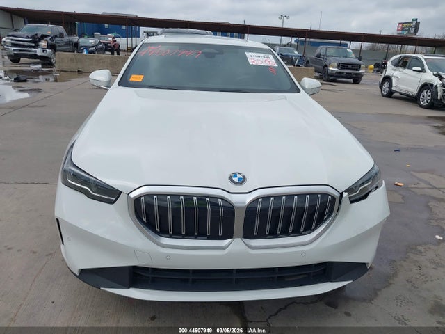 Auction sale of the 2024 Bmw 530i Xdrive, vin: WBA53FJ0XRCR73569, lot number: 44507949