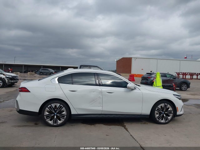 Auction sale of the 2024 Bmw 530i Xdrive, vin: WBA53FJ0XRCR73569, lot number: 44507949