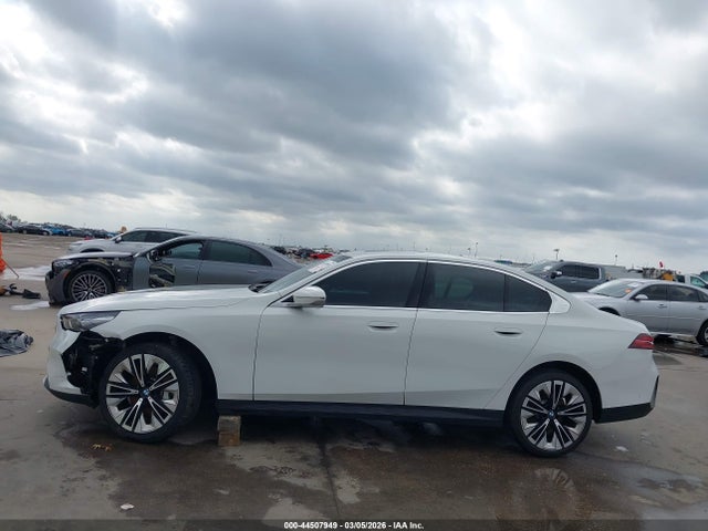 Auction sale of the 2024 Bmw 530i Xdrive, vin: WBA53FJ0XRCR73569, lot number: 44507949