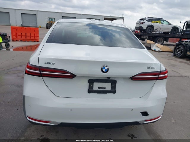 Auction sale of the 2024 Bmw 530i Xdrive, vin: WBA53FJ0XRCR73569, lot number: 44507949