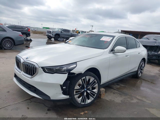 Auction sale of the 2024 Bmw 530i Xdrive, vin: WBA53FJ0XRCR73569, lot number: 44507949